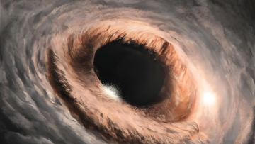 Οι μαύρες τρύπες περιέχουν σκοτεινή ενέργεια που τροφοδοτεί την επέκταση του σύμπαντος