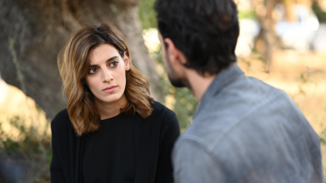 Σασμός: Η Αργυρώ μαθαίνει πού κρύβεται ο Σταύρος με το παιδί 