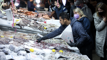 «Καλάθι της Σαρακοστής»: Πρεμιέρα στις 22 Φεβρουαρίου χωρίς λαγάνα - Τι θα περιλαμβάνει