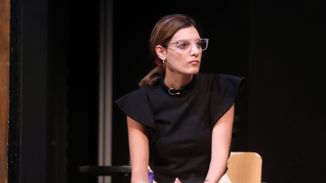 Χριστίνα Χειλά-Φαμέλη: «Μου έχουν στείλει μηνύματα κακοποιημένες γυναίκες και μου σηκώθηκε η πέτσα»