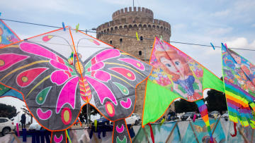 Καιρός: Τι καιρό θα κάνει το τριήμερο της Καθαράς Δευτέρας - Ζέστη με 20άρια και βροχή