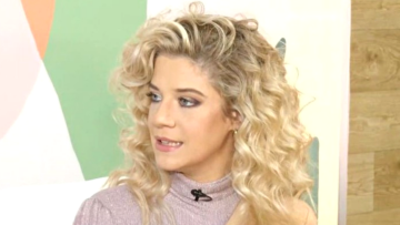 Τζένη Θεωνά: «Στην εγκυμοσύνη πήρα 25 κιλά, το σώμα μου δεν επανήλθε ποτέ»