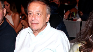 Ανδρέας Μικρούτσικος: Ξεκίνησε η διαδικασία αποσωλήνωσης στη ΜΕΘ