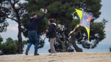 Καιρός: Πώς θα κυλήσει το τριήμερο της Καθαράς Δευτέρας - Πού θα δούμε βροχές