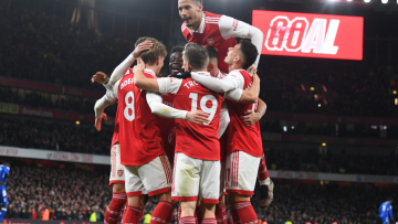 Premier League, Άρσεναλ - Έβερτον 4-0: Τεσσάρα και +5 από την Σίτι