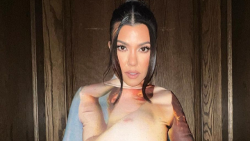 Κόρτνεϊ Καρντάσιαν: Ενοχλημένη με ακόλουθο στο Instagram που ρώτησε αν είναι έγκυος