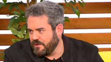 Πυγμαλίων Δαδακαρίδης για Τέμπη: «Δεν μπορώ να φανταστώ τη ζωή μου χωρίς αυτούς που αγαπάω»