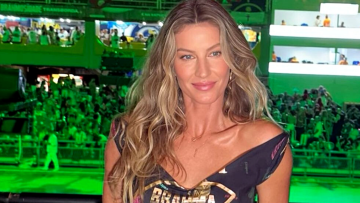 Ζιζέλ: Aντιδράσεις για την τελευταία φωτογράφισή της - Το μοντέλο κατηγορείται ότι προωθεί τον... σατανισμό