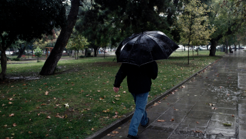 Καιρός: Έρχεται κακοκαιρία μέσα στο Σαββατοκύριακο με πτώση της θερμοκρασίας
