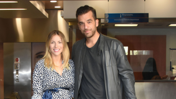 Μαρία Λουίζα Βούρου: Επιβεβαίωσε τον χωρισμό της με τον Γιάννη Παπαγεωργίου