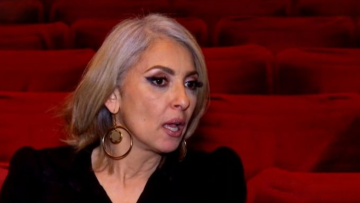 Ματθίλδη Μαγγίρα: «Λένε ότι είμαι τρελή, αλλά αυτοί είναι πιο τρελοί από εμένα»