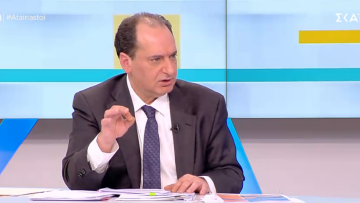 Χρήστος Σπίρτζης: Δεν φταίμε όλοι, δεν αισθάνομαι ότι η κυβέρνηση ΣΥΡΙΖΑ φταίει για τα Τέμπη