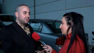 Μαυρίκιος Μαυρικίου: «Δεχόμουν μπούλινγκ γιατί μου έπεφταν τα μαλλιά, έκανα μεταμόσχευση»