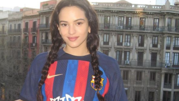 Μπαρτσελόνα - Ρεάλ Μαδρίτης: Οι Καταλανοί τιμούν την Ροσαλία στη φανέλα τους 