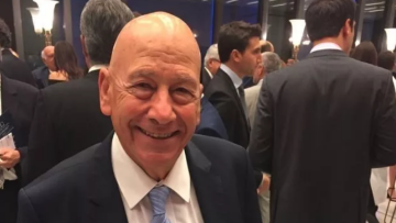 Γιώργος Προκοπίου προς εργαζόμενους: «Έχω μεγάλα σχέδια για τα Ναυπηγεία Σκαραμαγκά»