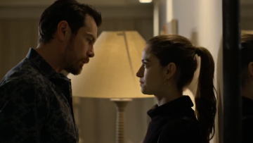 Μαύρο Ρόδο: Ο Βίκος και η Αλεξία δεν μπορούν να αντισταθούν στη μεταξύ τους έλξη