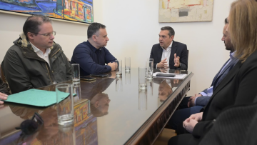 Τσίπρας: Η επόμενη προοδευτική κυβέρνηση θα ακυρώσει τα σχέδια ιδιωτικοποίησης του νερού