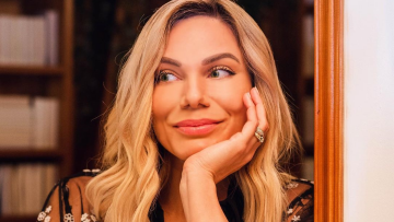  Ιωάννα Μαλέσκου: Η πρώτη φωτογραφία μαζί με τον σύζυγό της Κωνσταντίνο Δανιά