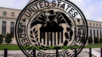 Άσκηση δύσκολης ισορροπίας από την FED,  ανέβασε το επιτόκιο κατά 25 μονάδες βάσης