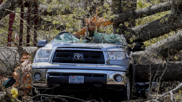 ΗΠΑ: Φονικός ανεμοστρόβιλος «ισοπέδωσε» το Μισισίπι - Τουλάχιστον 26 νεκροί (δείτε βίντεο)