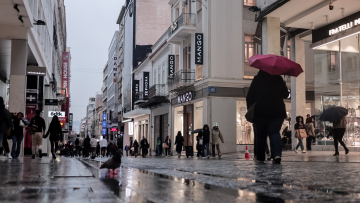 Κακοκαιρία - Καιρός: Επιδείνωση με χειμωνιάτικο σκηνικό για δύο ημέρες