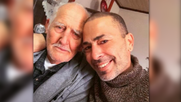 Βαλάντης: Σε βαρύ πένθος ο τραγουδιστής - Πέθανε ο πατέρας του