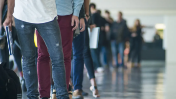 ΕΛΣΤΑΤ: Μειώθηκε η ανεργία στο 10,9% τον Μάρτιο