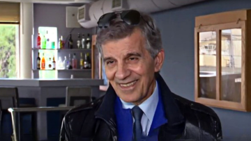 Γιώργος Γερολυμάτος: «Με ερωτεύτηκαν αρκετοί άντρες, είχα μεγάλες επιτυχίες»