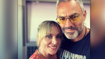 Συρίγος σε Ζουγανέλη: «Είσαι πιο όμορφη από ποτέ» της είχε πει σε συνέντευξη που της πήρε το 2021