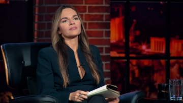 «Αλλάζω τώρα»: To on air λάθος της Μαρίας Χατζηστεφανή στο Dragons' Den