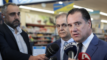 «Καλάθι του Νοικοκυριού» - Γεωργιάδης: Νέα μείωση στη συνολική αξία του -  «Στόχος η τιμή των 10 ευρώ στο αρνί»