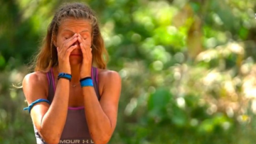 Survivor All Star: Έβαλε τα κλάματα η Στέλλα - «Αν φύγει η Ρία μπορεί να είμαι μόνη μου»