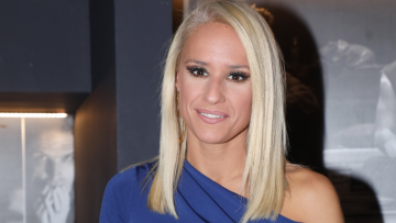 Κατερίνα Παναγοπούλου: «Νιώθω άθλια όταν με βλέπω στα παπαρατσικά»