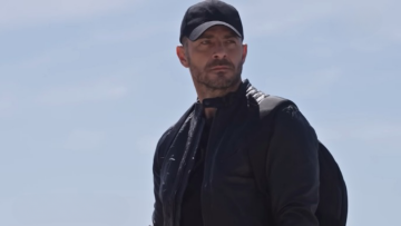 Γιώργος Αγγελόπουλος: Τα πρώτα του πλάνα από τη «Γη της Ελιάς» - Δείτε βίντεο