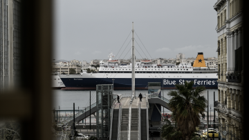 Έξοδος Πάσχα: Στα προ πανδημίας επίπεδα η τουριστική κίνηση - Ημέρες 2019 για την ακτοπλοΐα