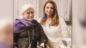 Άντζελα Γκερέκου: Η ανάρτησή της για τον θάνατο της Κατερίνας Χέλμη: «Σε ευχαριστώ»
