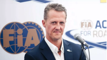 Ανατριχιαστικό: Δημοσίευσαν την πρώτη «συνέντευξη» Σουμάχερ μετά το ατύχημα