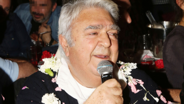 Πασχάλης Τερζής: Συγκίνηση στο Twitter με την τηλεφωνική επικοινωνία του στο «J2US» - «Λείπεις πολύ»