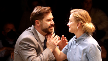 Αλέξανδρος Μπουρδούμης-Λένα Δροσάκη: Μαζί για φαγητό μετά τον χωρισμό τους