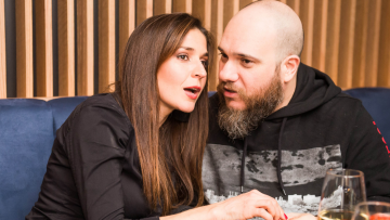 Βαλέρια Κουρούπη-Νίκος Ξύδης: «Ποτέ δεν πουλήσαμε την ερωτική μας σχέση, ούτε τον χωρισμό μας»