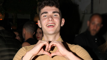 Eurovision 2023: Ο Victor Vernicos από το Λίβερπουλ - «Ευχαριστώ Ελλαδάρα μου» 