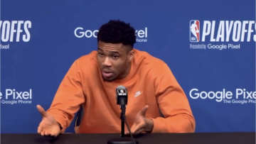 Χάμιλτον: Καλά τα λέει ο Αντετοκούμπο... (+video)