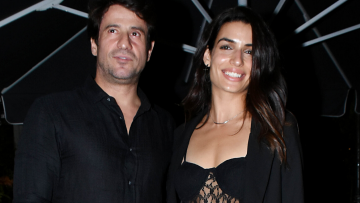 Τόνια Σωτηροπούλου: «Κανένα σχόλιο» για τον πρώην σύντροφό της, Αλέξη Γεωργούλη