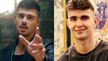 Eurovision 2023: «Βίκτωρα θα πρέπει να είσαι περήφανος» λέει ο Lambrou στον Vernicos