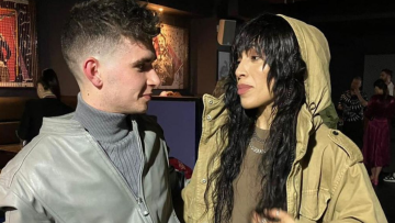 Victor Vernicos: Οι φωτογραφίες με Ρουσλάνα και Loreen - «Όσα συνέβησαν ήταν γραφτό να γίνουν» λέει