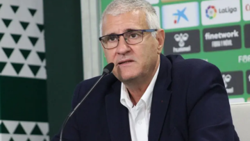 Ολυμπιακός: Έφτασε στην Ελλάδα και αναλαμβάνει τεχνικός διευθυντής ο Κορδόν