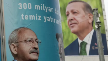 Αντίστροφη μέτρηση για τις τουρκικές εκλογές με την οικονομία και τη λίρα να βυθίζονται