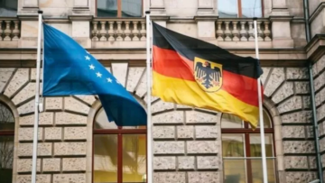 Σε ύφεση η γερμανική οικονομία το πρώτο τρίμηνο του έτους