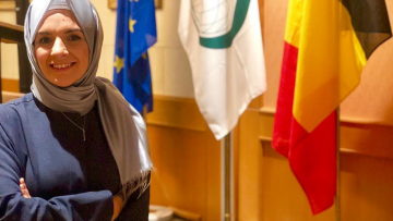 Τουρκία: Γεννημένη στις Βρυξέλλες η μοναδική γυναίκα υπουργός της κυβέρνησης Ερντογάν