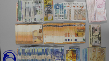 Πώς η αλβανική μαφία ναρκωτικών «ξέπλυνε» με αόρατα ψηφιακά πορτοφόλια €250 εκατ.